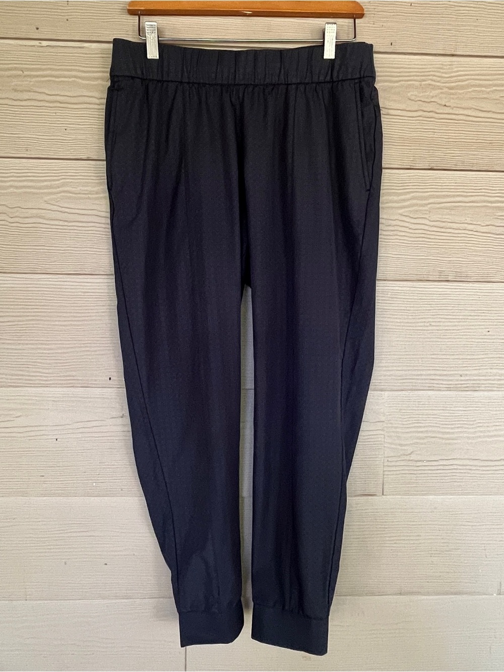 Nike Black Men's Elastic Waist Joggers